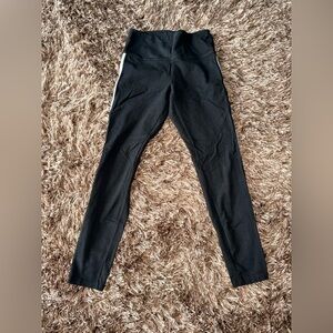 PINK Victoria's Secret Black Leggings